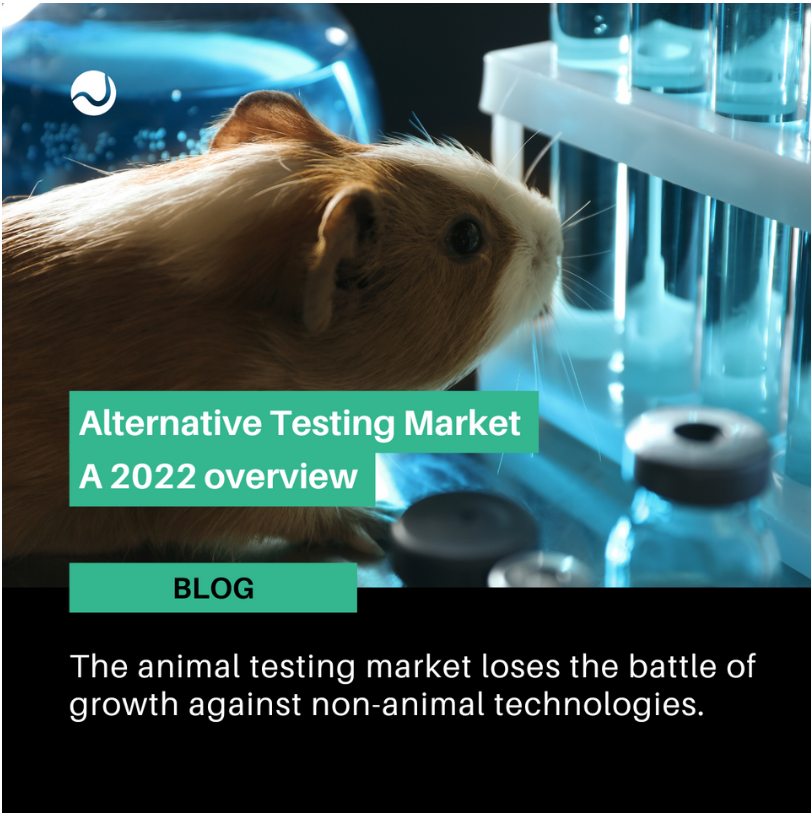 Non-animal testing market overview 2022