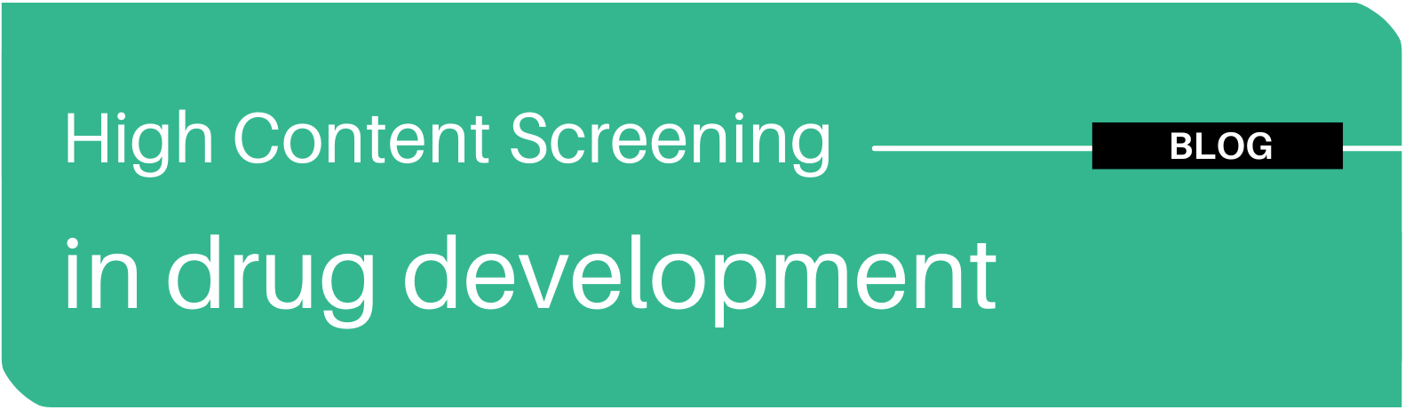 High Content Screening technologies in drug development