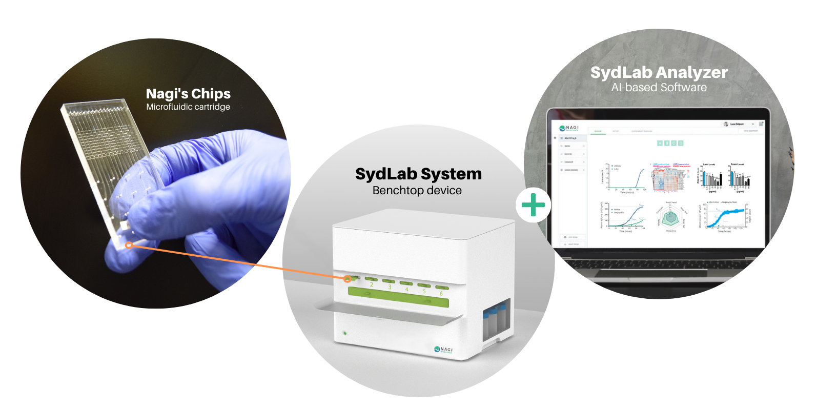 SydLab System by Nagi Bioscience Alternative Testing Market Overview