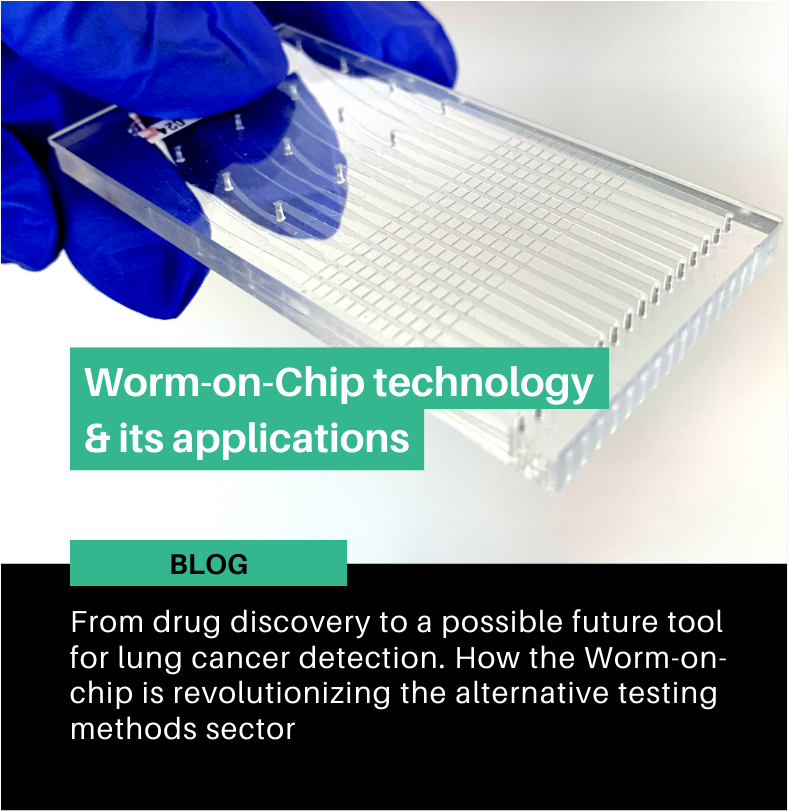 Worm-on-Chip