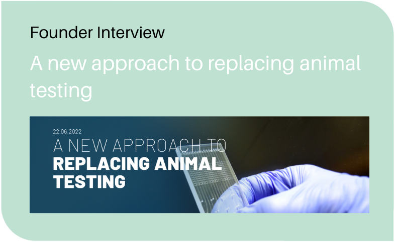 Founder Interview. Matteo Cornaglia about the present and future of Nagi Bioscience. High-Content Screening technologies and drug development