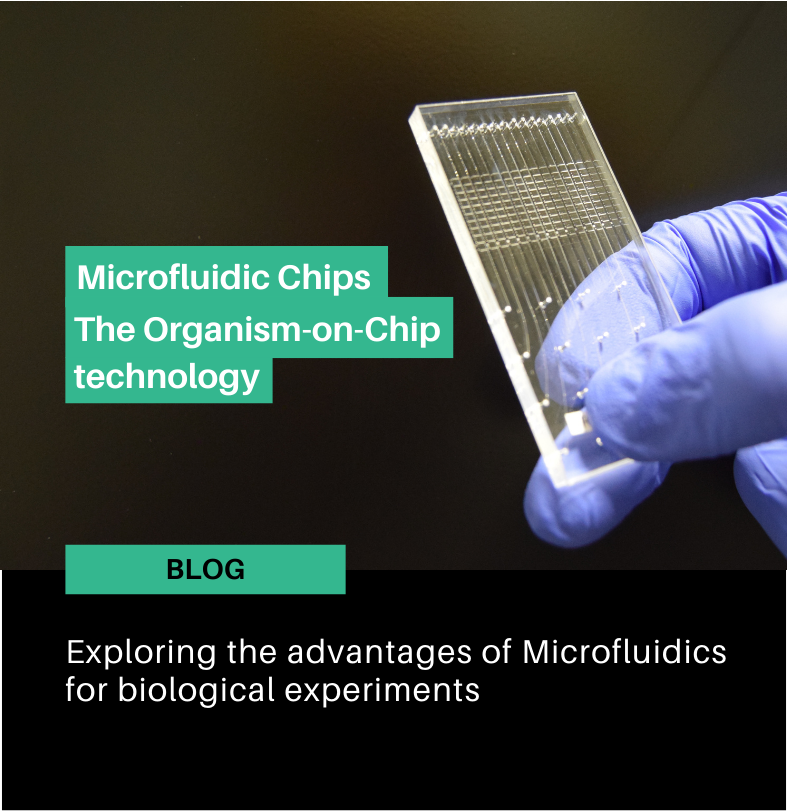 Nagi Blog. Microfluidic Chips - Exploring the technology