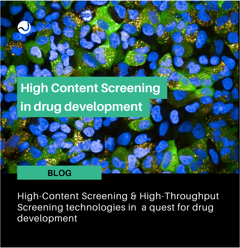High-Content Screening technologies and drug development