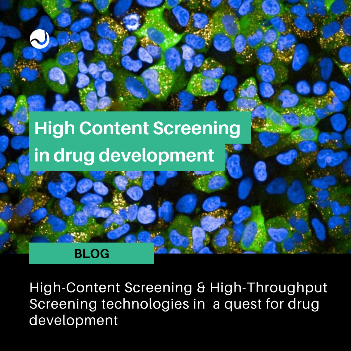 High-Content Screening technologies and drug development