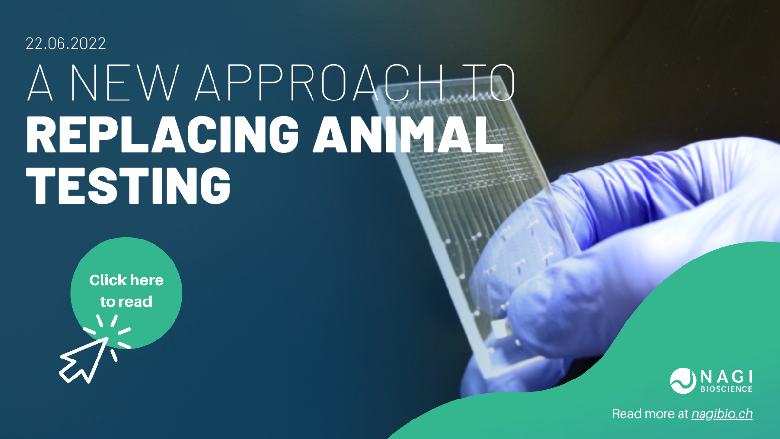 A new approach to replace animal testing