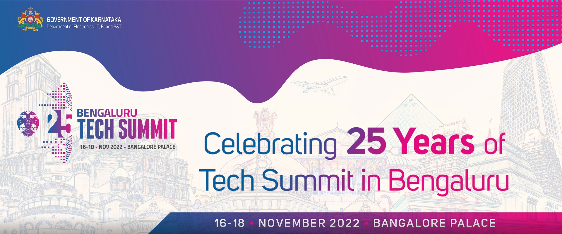 Nagi Bioscience at Bengaluru Tech Summit 2022 India