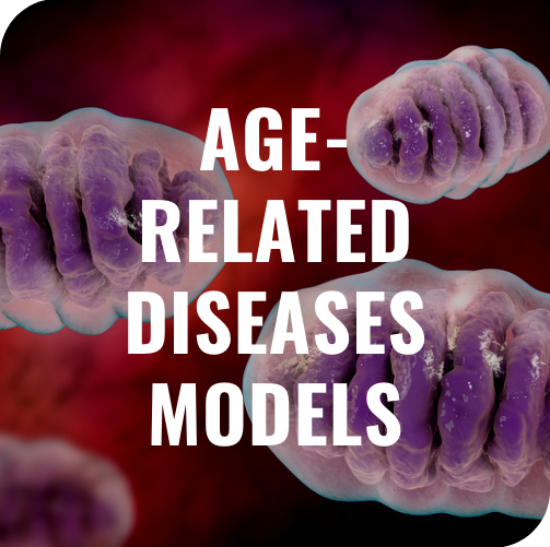 age related diseases biological models
