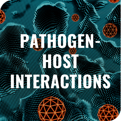 pathogen host interactions biological models