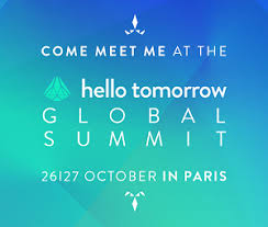 Nagi Bioscience at the Hello Tomorrow Summit in Paris