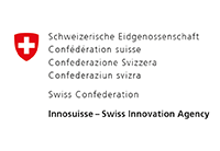 Innosuisse – Swiss Innovation Agency logo