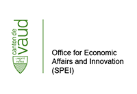 Office for Economic Affairs and Innovation logo