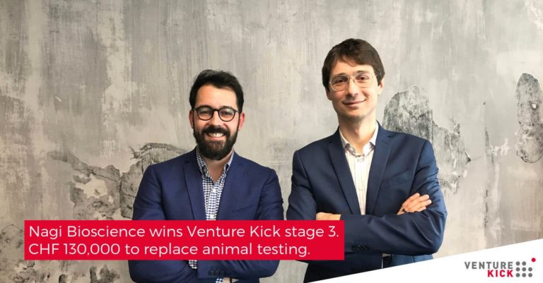 Venture kick stage 3 winners