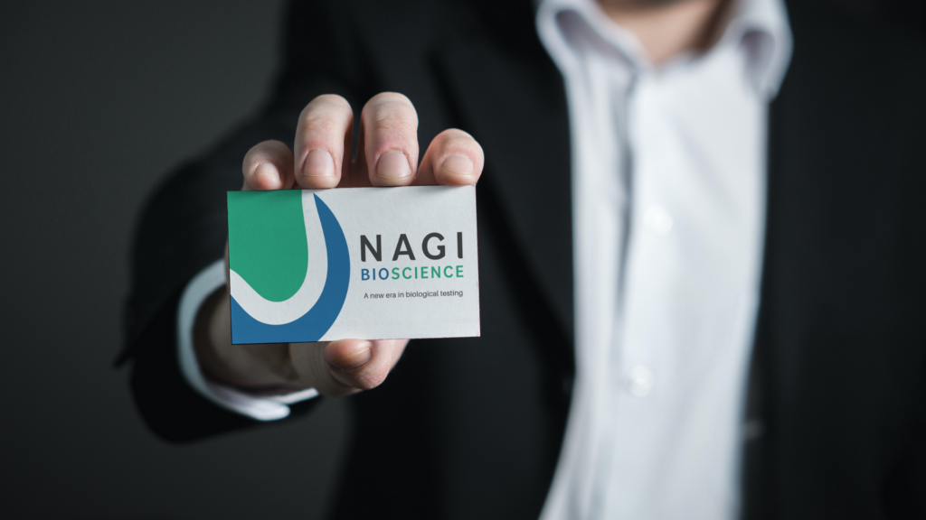 nagi expert consultation business card