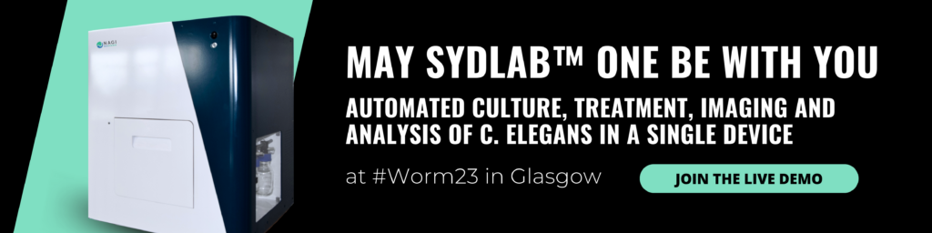 Nagi presents SydLab™ one at Worm23