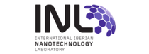 International Iberian Nanotechnology laboratory INL logo: safety toxicology testing of nanoparticles and how it affects models of neurodegeneration with the support from Nagi Bioscience technology.