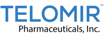Telomir Pharmaceuticals logo: biotechnology company partnering with Nagi Bioscience in longevity and age-related disease research.
