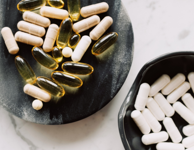 Nagi Bioscience banner on substantiating health claims for nutraceutical and microbiome innovations in healthy aging.