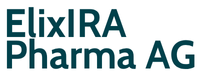 ElixIRA Pharma AG logo: Longevity Biotech based in Switzerland in partnership with Nagi Bioscience on pre-clinical testing to uncover combining their longevity compounds unlocking synergistic benefits on lifespan and biological age.