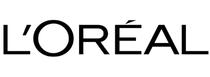 L’Oréal logo: representing collaboration with Nagi Bioscience in beauty-from-within and longevity science research and cosmeceuticals.