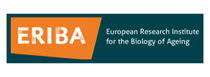 ERIBA logo: Representing collaboration with Nagi Bioscience in translational programs for neurodegenerative diseases with academic research groups on the biology of aging.